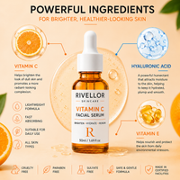 Rivellor Brightening Vitamin C Serum