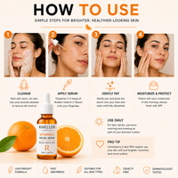 Rivellor Brightening Vitamin C Serum