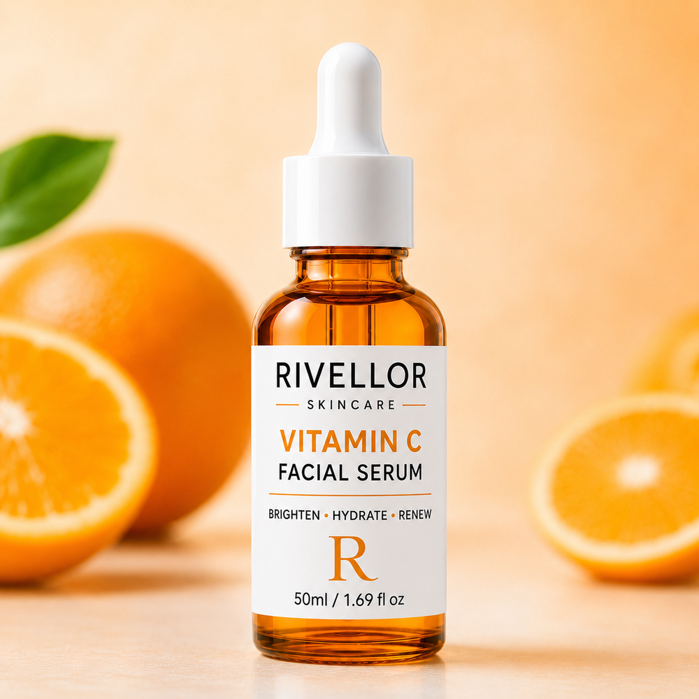 Rivellor Brightening Vitamin C Serum