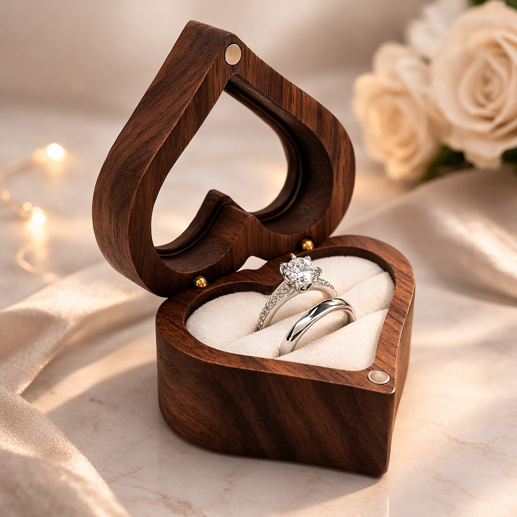 Rivellor Luxury Ring Box