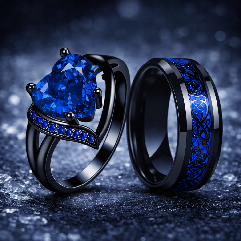 Rivellor Bond Rings